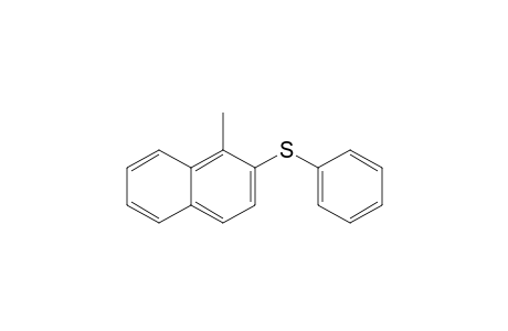 1-Methyl-2-thiophenylnaphthylene