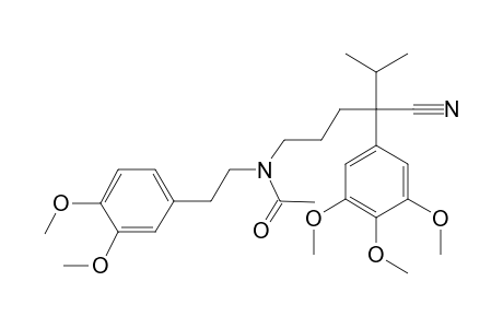 Gallopamil-M (nor-) AC