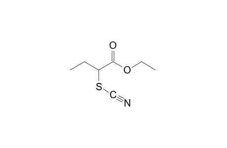 2-thiocyanatobutyric acid, ethyl ester