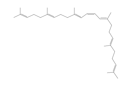 (6E,10E,12Z,14E,18E)-2,6,10,15,19,23-hexamethyltetracosa-2,6,10,12,14,18,22-heptaene