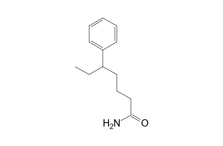 5-phenylheptanamide