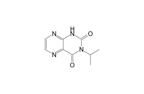 3-ISOPROPYLPTERIDINE-2,4(1H,3H)-DIONE