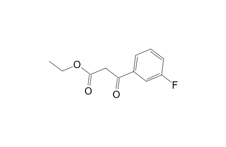 Ethyl (3-fluorobenzoyl)acetate