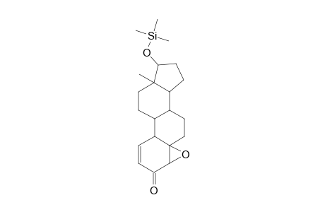 ESTR-1-ENE-4.BETA.,5.BETA.-EPOXY-17.BETA.-OL-3-ONE(17.BETA.-TRIMETHYLSILYL ETHER)