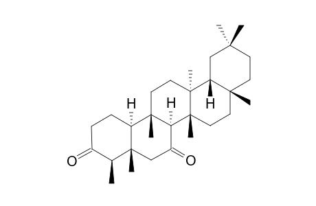 7-OXOFRIEDELIN;SIGNALSET-#1