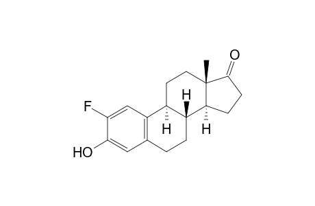 2-FLUORO-3-HYDROXYESTRA-1,3,5(10)-TRIEN-17-ON