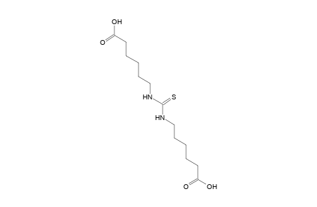 6,6'-(thioureylene)dihexanoic acid