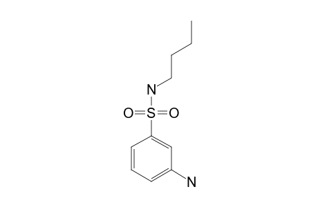 3-Amino-N-butylbenzenesulfonamide