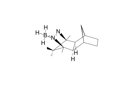 (4AC,8AC)-4A,5,6,7,8,8A-HEXAHYDRO-1,4,10,10-TETRAMETHYL-1R,4C;5T,8T-DIMETHANOPHTHALAZIN-2-BORAN