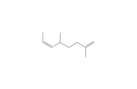 1,6-Octadiene, 2,5-dimethyl-, (Z)-