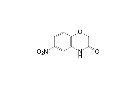 6-Nitro-2H-1,4-benzoxazin-3(4H)-one