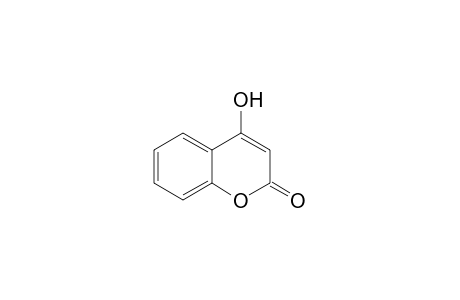 4-hydroxy-2H-chromen-2-one