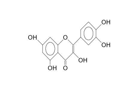 3,3',4',5,7-pentahydroxyflavone