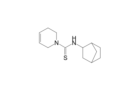 3,6-dihydro-N-(2-norbornyl)thio-1(2H)-pyridinecarboxamide