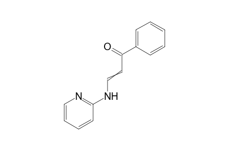 3-[(2-pyridyl)amino]acrylophenone