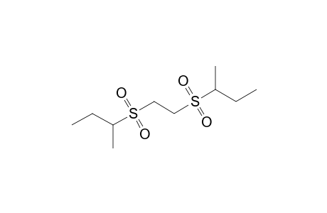 1,2-BIS-(SEC.-BUTYLSULFONYL)-ETHAN