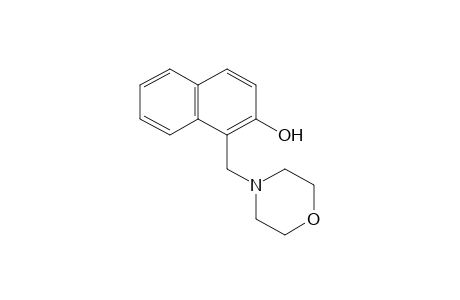 1-(morpholinomethyl)-2-naphthol