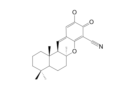 18-CYANOPUUPEHENONE