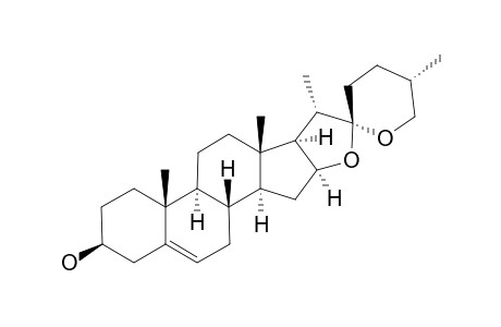 DIOSGENIN=(25R)-5-SPIROSTEN-3-BETA-OL