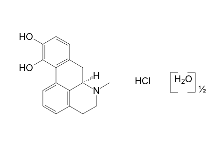 Apomorphine HCl