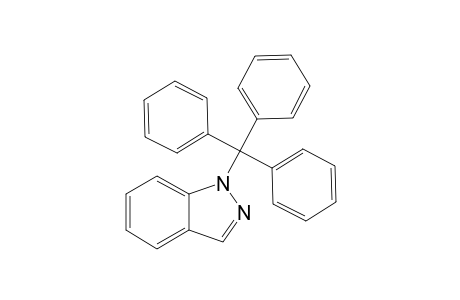 1-trityl-1H-indazole