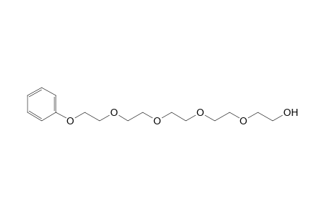 2-[2-[2-[2-(2-Phenoxyethoxy)ethoxy]ethoxy]ethoxy]ethanol