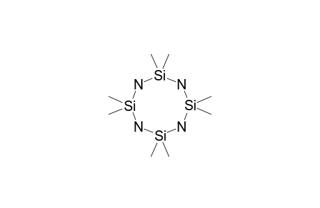 Octamethylcyclotetrasilazane