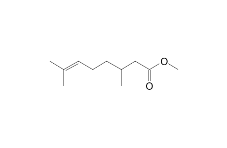 Methyl citronellate