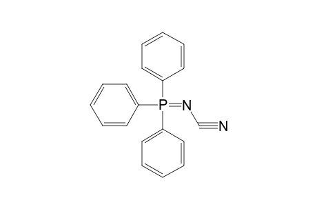 Cyanamide, (triphenylphosphoranylidene)-