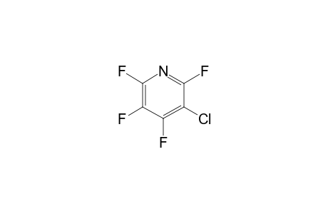 3-Chloro-2,4,5,6-tetrafluoropyridine