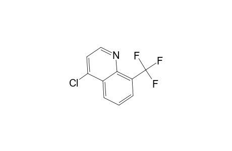 4-Chloro-8-trifluoromethylquinoline