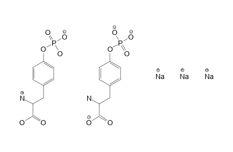 L-TYROSINE, DIHYDROGEN PHOSPHATE (ESTER)