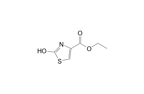 4-Thiazolecarboxylic acid, 2,3-dihydro-2-oxo-, ethyl ester