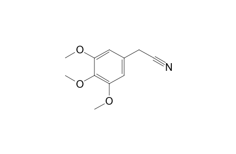 3,4,5-Trimethoxybenzyl cyanide