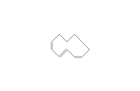 1,3,5-cis, trans,cis-Cycloundecatriene