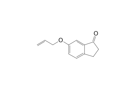 6-ALLYLOXY-INDAN-1-ONE