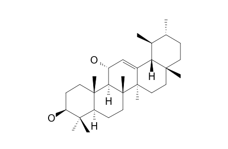 3-BETA,11-ALPHA-DIHYDROXY-URS-12-ENE