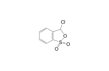 alpha-CHLORO-alpha-HYDROXY-o-TOLUENESULFONIC ACID, gamma-SULTONE