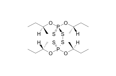 (R,R,R,R)-BIS(DI-SEC-BUTOXYTHIOPHOSPHORYL)DISULPHIDE