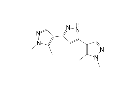 1,1'',5,5''-tetramethyl-1H,1'H,1''H-4,3':5',4''-terpyrazole