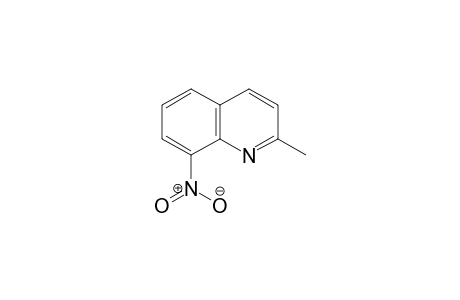 8-Nitroquinaldine