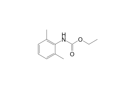 2,6-dimethylcarbanilic acid, ethyl ester