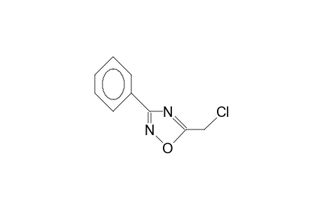 5-(Chloromethyl)-3-phenyl-1,2,4-oxadiazole