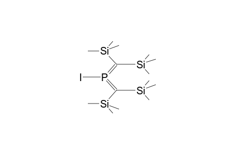 IODOBIS[BIS(TRIMETHYLSILYL)METHYLENE]PHOSPHORANE