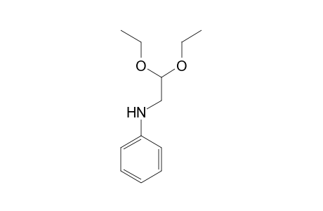 Anilinoacetaldehyde diethyl acetal