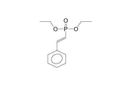 DIETHYL-(E)-2-PHENYLETHENYLPHOSPHONATE