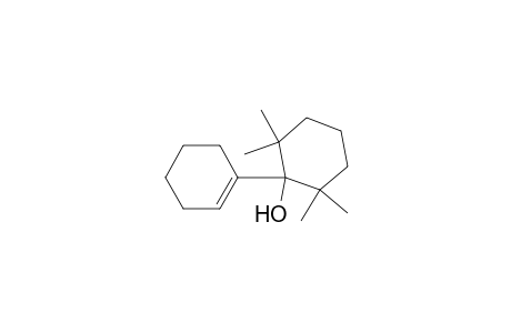 1-(CYCLOHEX-1'-ENYL)-2,2,6,6-TETRAMETHYLCYCLOHEXAN-1-OL