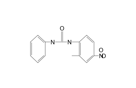 2-methyl-4-nitrocarbaniline