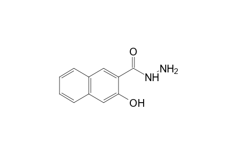 3-hydroxy-2-naphthoic acid, hydrazide