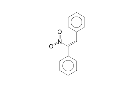 Benzene, 1,1'-(1-nitro-1,2-ethenediyl)bis-